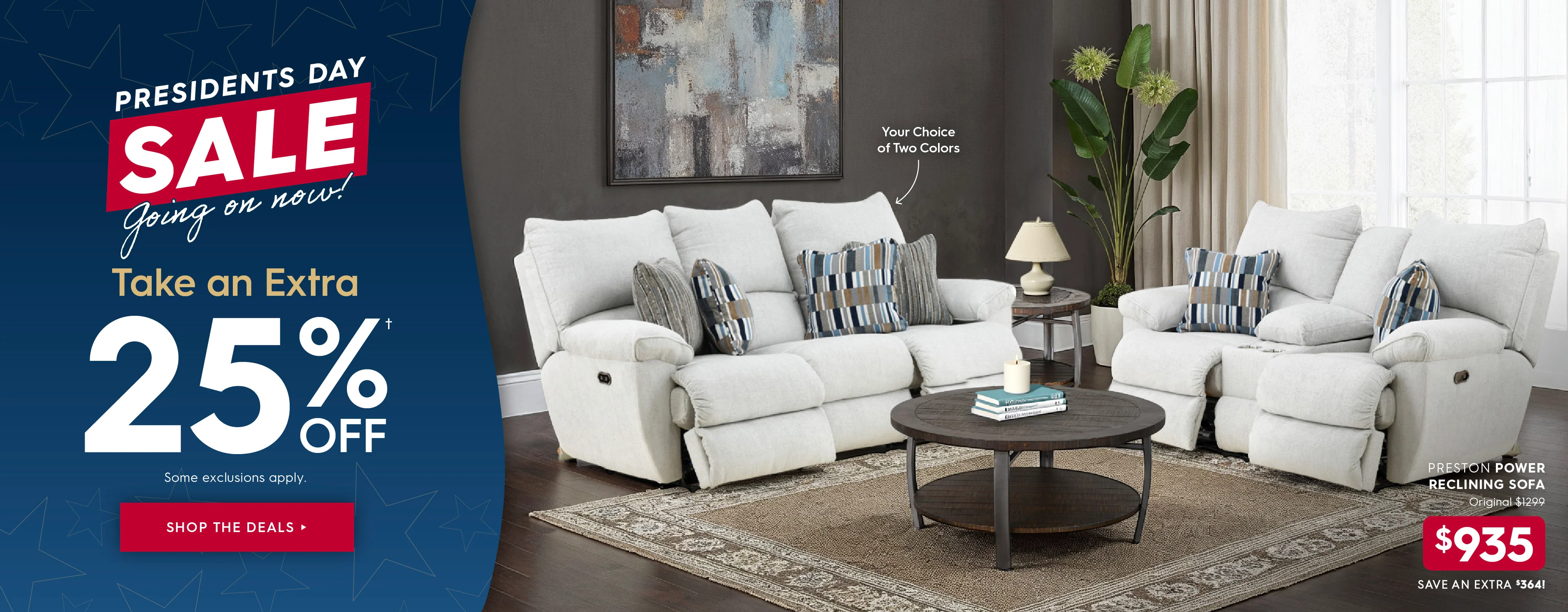 Style and Comfort Made Affordable